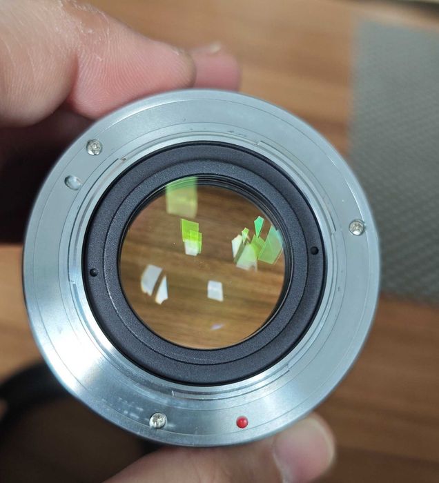 Mitakon Speedmaster 35mm f/0.95 Mark II pentru Fuji X Mount