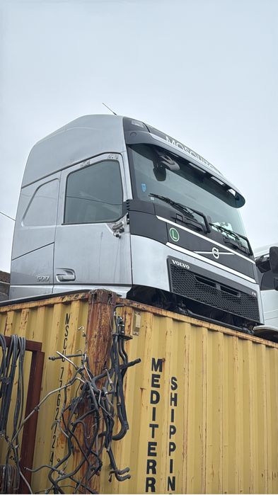 Авторазбор Volvo evro6