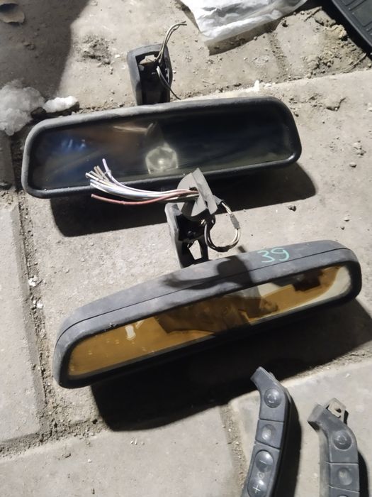 Запчасти БМВ Е39 м52