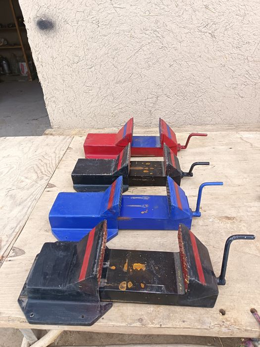 Тиски захват 14 см