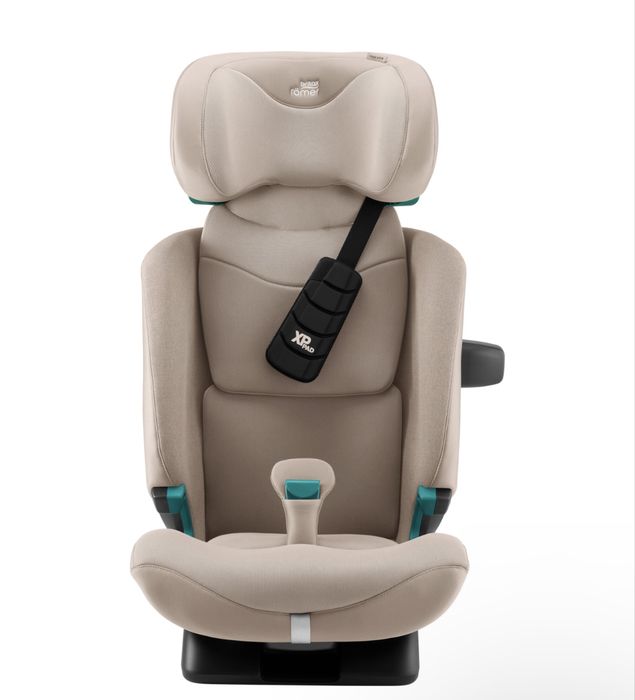 Scaun auto Britax Römer ADVANSAFIX PRO – Style Teak | 76–150 cm | 15 luni – 12 ani