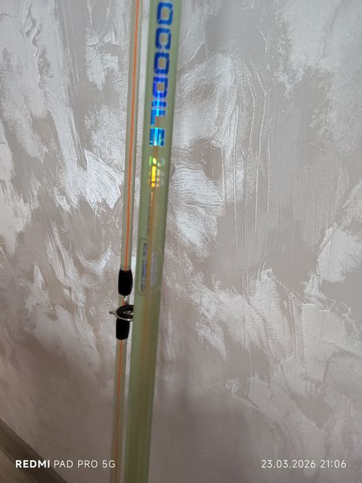 Продаётся рыбытское удилище