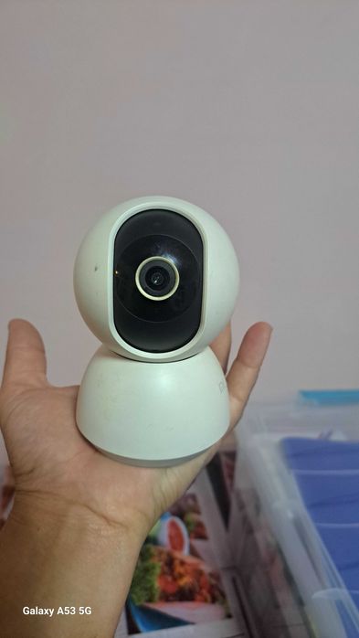 Kamera sotiladi MI 360 gradusli oganga madem bonus