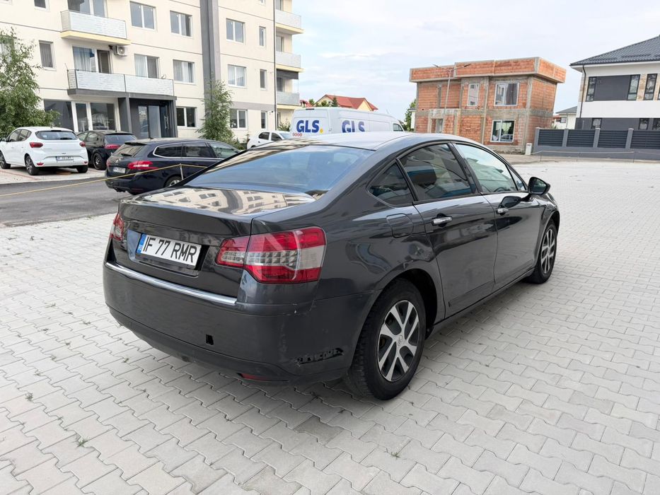 CITROËN C5 2012 — imagine 5