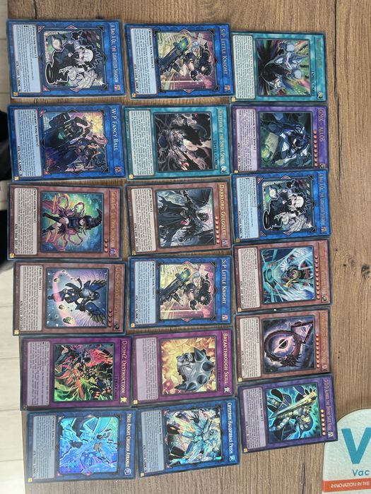 Yu Gi Oh Magnificent Monsters НОВИ карти