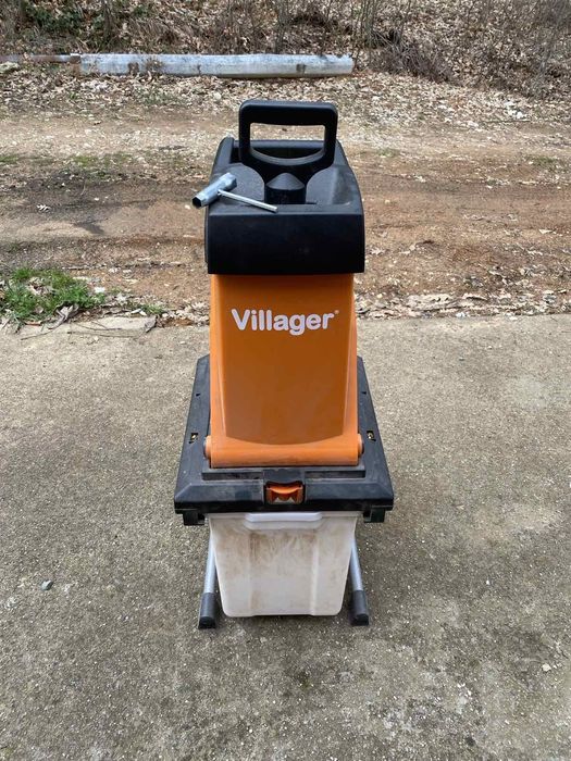 Клонотрошачка Villager VC 2500