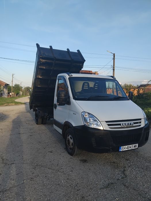 Iveco Dayli 35c15