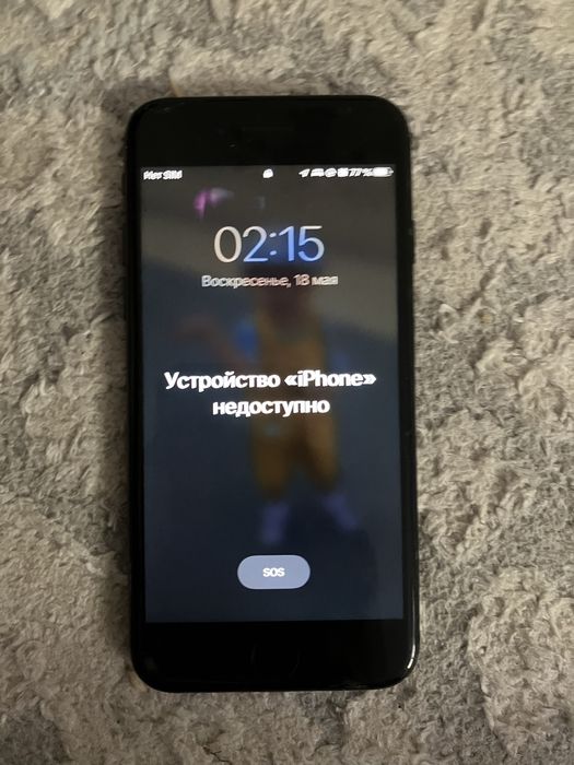 Айфон 7 32/100% .