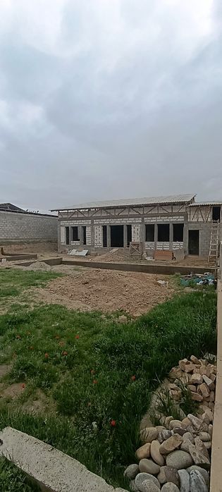 Уй-жой сотилади 6 сотих