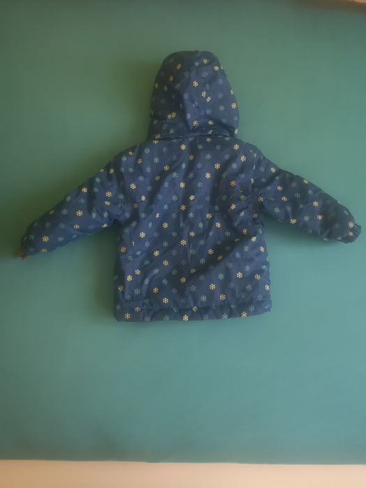 Детско яке и детски елечета