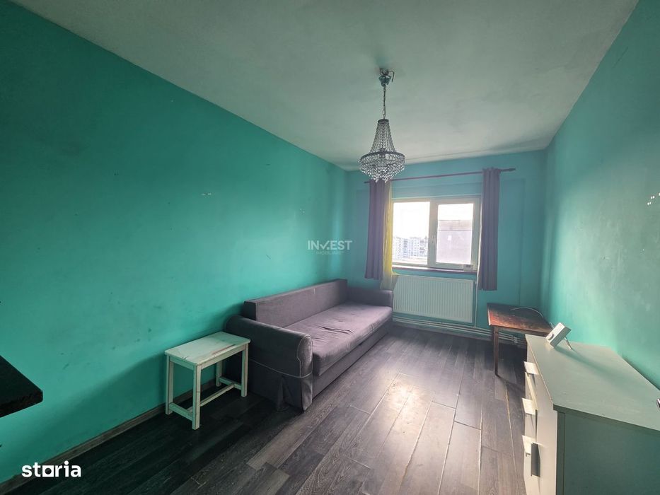 Apartament 4 camere-decomandat-Dacia