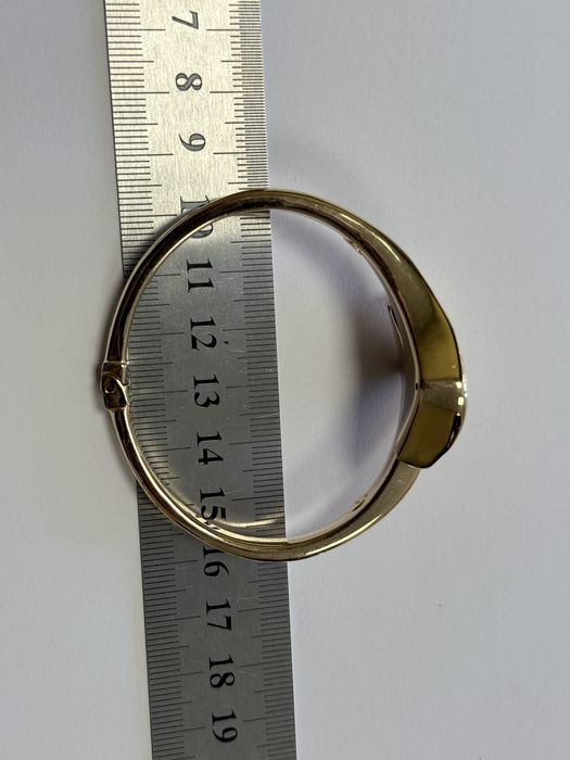 Златна гривна 11.7гр 14/585 карата