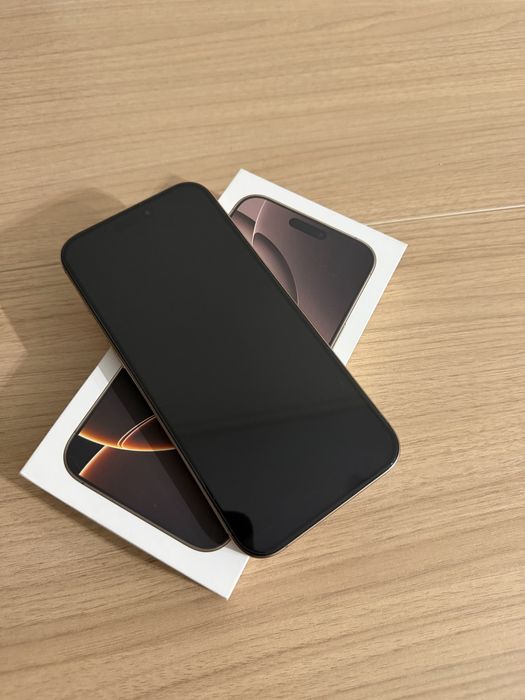 Айфон 16 про макс 256