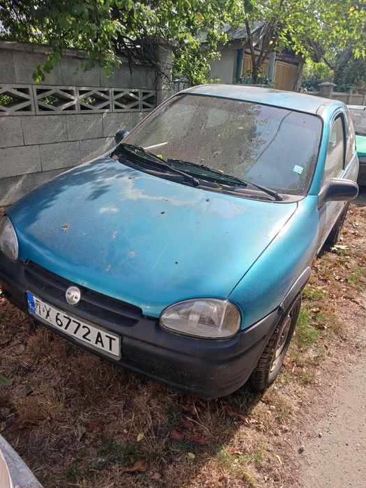 Opel Corsa 1.4 газ бензин