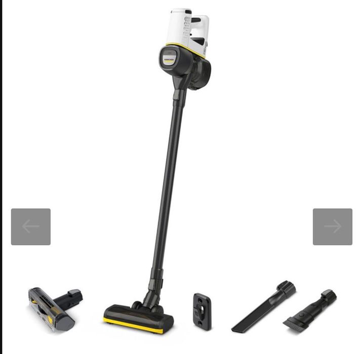 Прахосмукачка Karcher VC4 MYHOME Pet