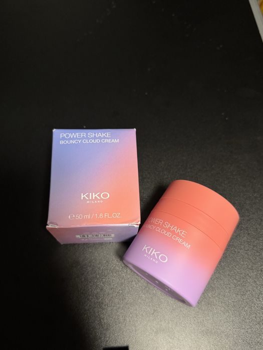 Produse Kiko Milano (mascara, crema, fond de ten, masca de fata, ruj)