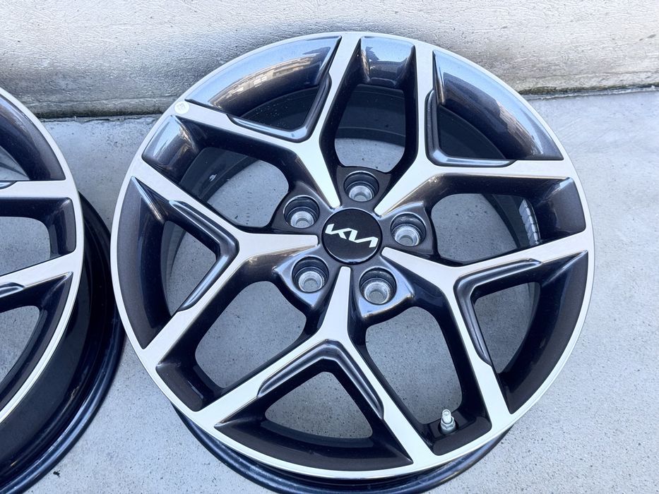 4бр ал Kia Ceed/ Pro Ceed/ 17цола оригинални с датчици