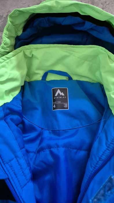 Geaca schi McKinley baieti