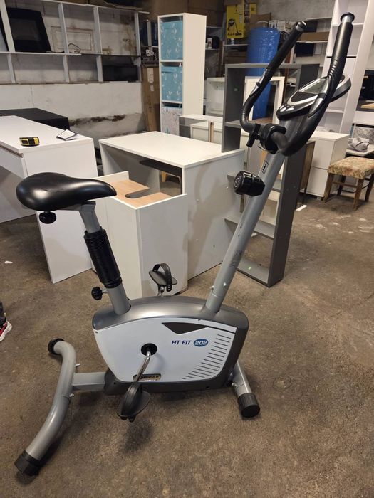 Велоергометър Royalbeach HT FIT 202 – до 120 кг с дисплей