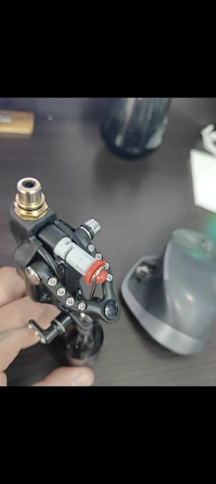 Mașina de Tatuat Tattoo Inkjecta Eclipse