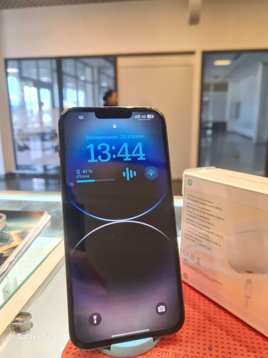 Iphone 13 pro max обмен