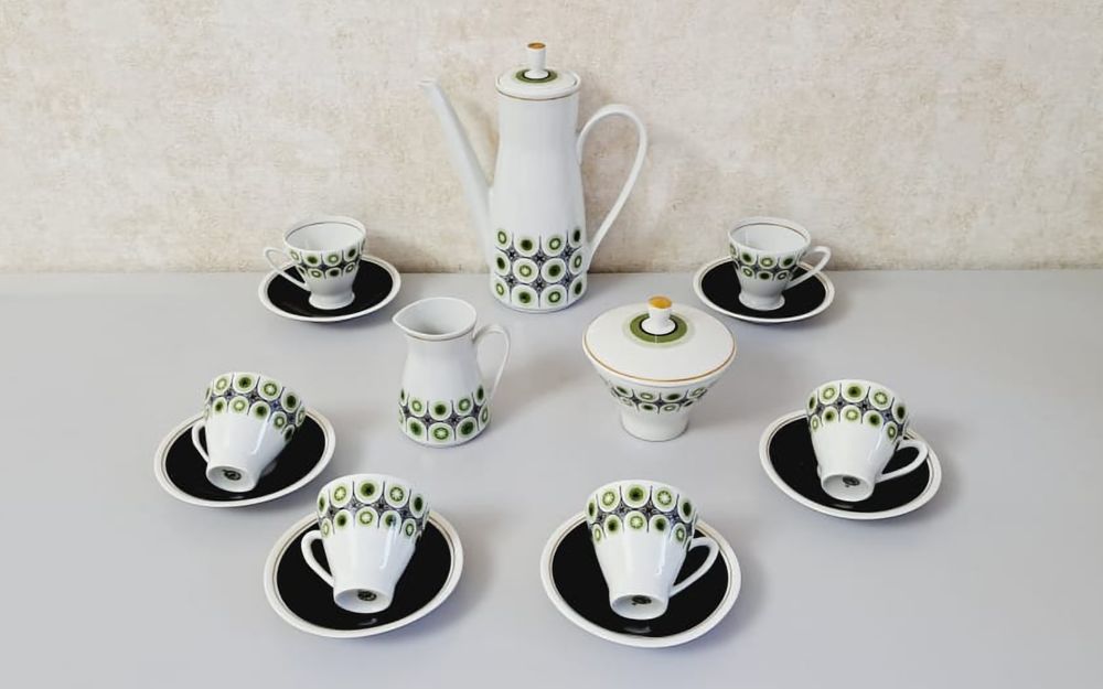 Кофейные сервизы
