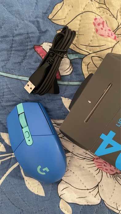 LOGITECH G304 мышь