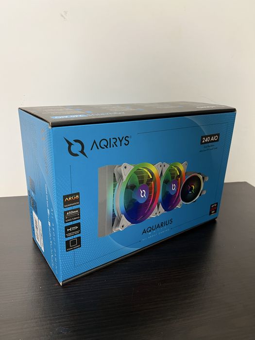 Aqiris aquarius 240 aio