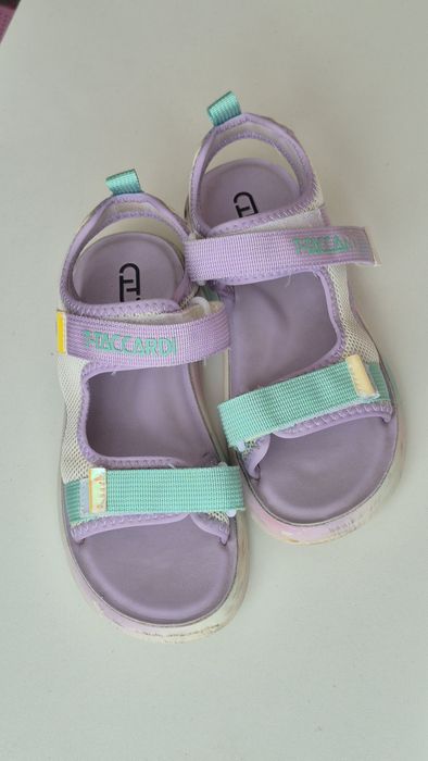 Босоножки для девочки 35 размер