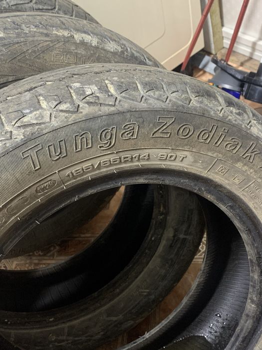 Покрышки 185/65/14