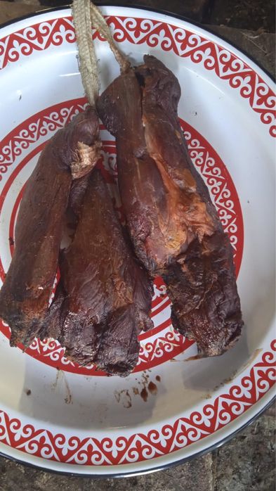 Продам мясо копченое
