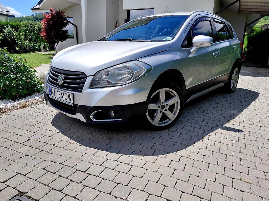 SUZUKI SX4 S-Cross 2013 — imagine 2