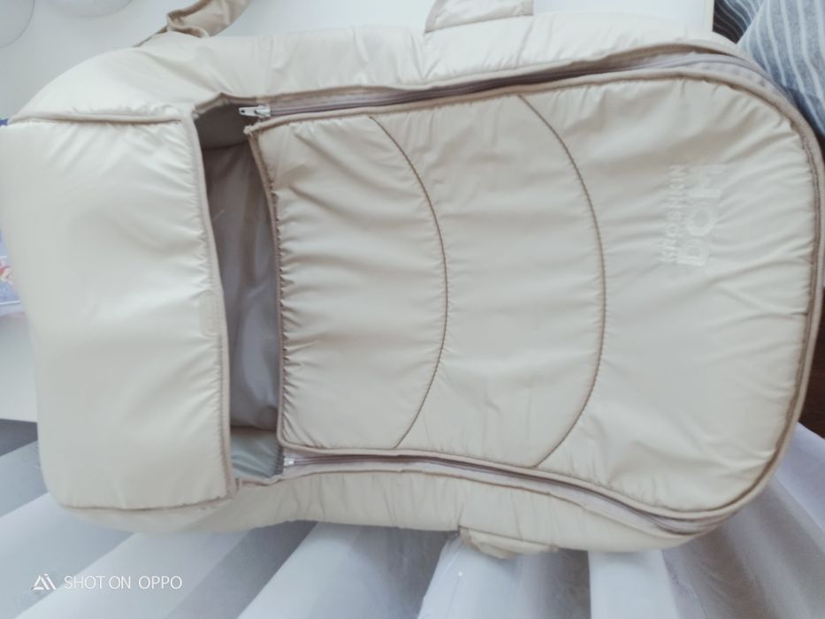 Сумка-переноска для малышей