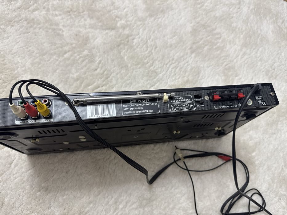 Dvd в хорошем рабочем состоянии.