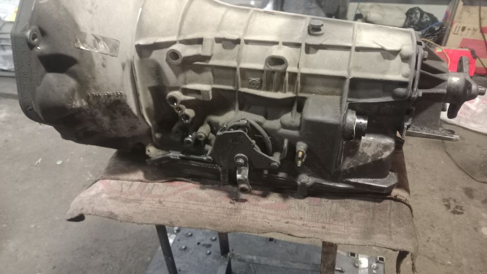 Продам АКП 5hp18 bmw e38