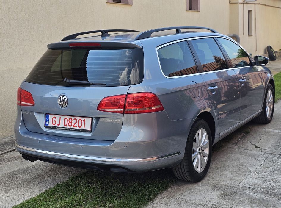 VOLKSWAGEN Passat 2014 — imagine 4