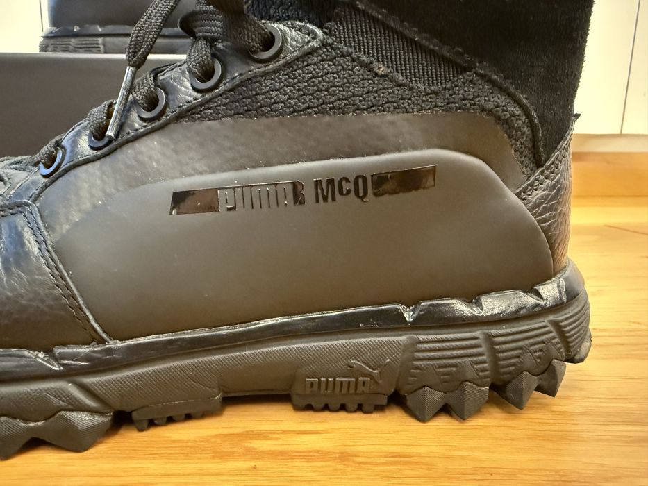 Обувки Puma x Alexander McQueen