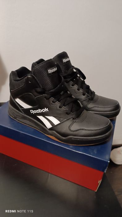 Reebook  ROYAL BB4500 GY6302 Negru