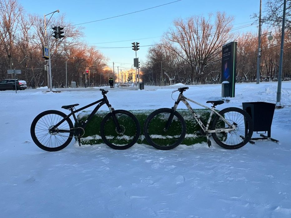 Велосипед на 26 колесах