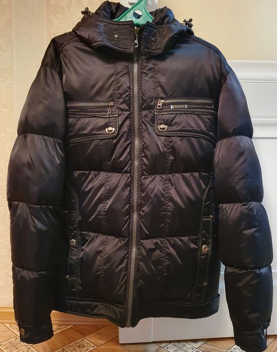 Продам зимний поховик