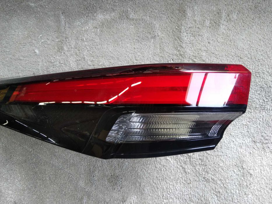 Toyota CHR 2023 ляв стоп