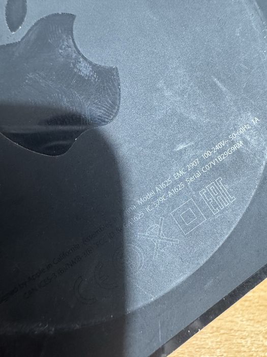 Apple TV 4 A1625 FullHD 32gb