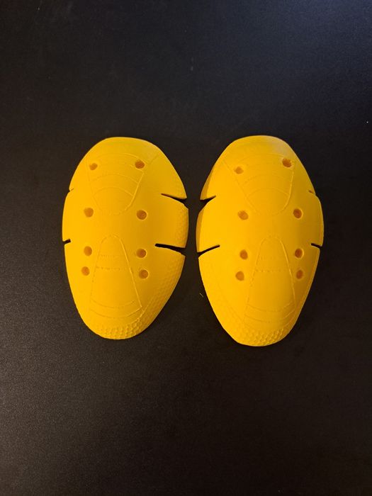 Protecții coate, umeri, genunchi, coloana Winner similar D3O noi!