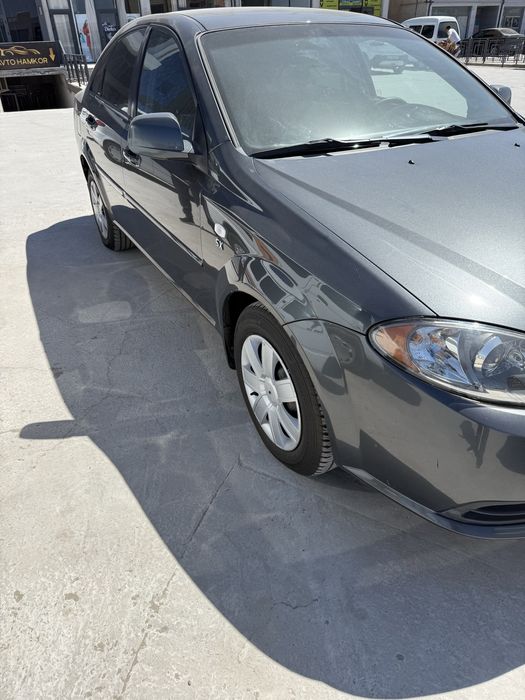 Chevrolet Lacetti / Gentra 2019