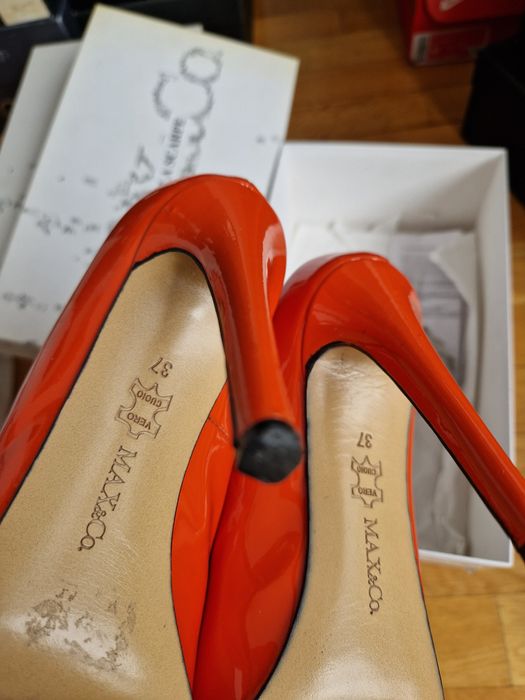 Pantofi Max&Co nr. 37