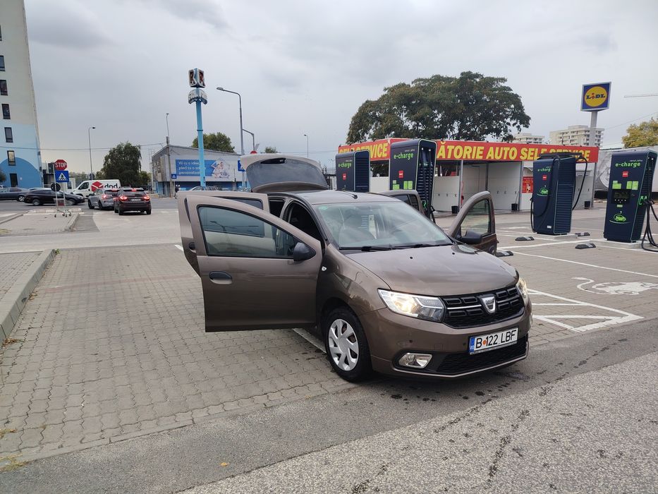 DACIA Sandero 2019 — imagine 4