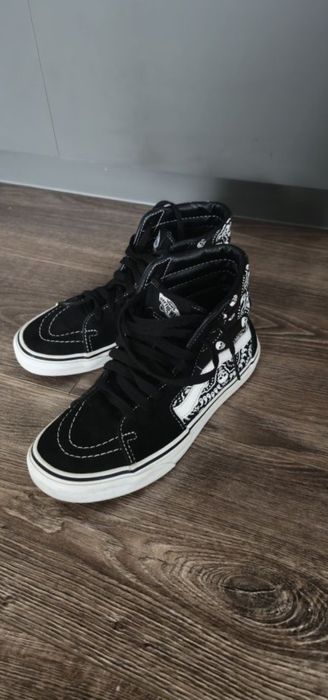 Кецове Vans номер 36