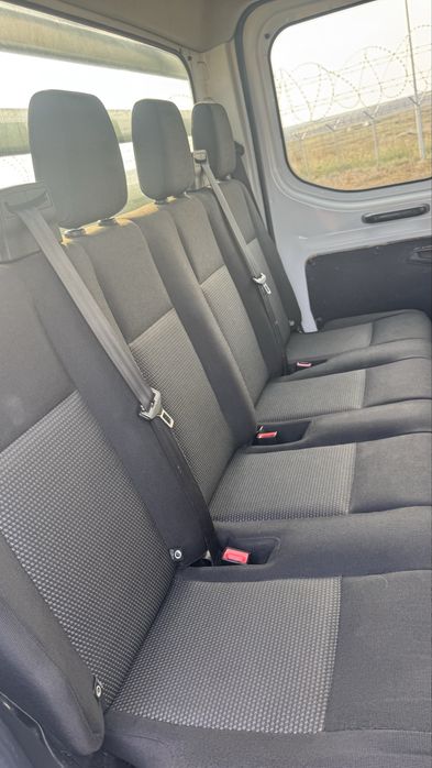 Ford transit Doka,2019,2.0 ecoblue!