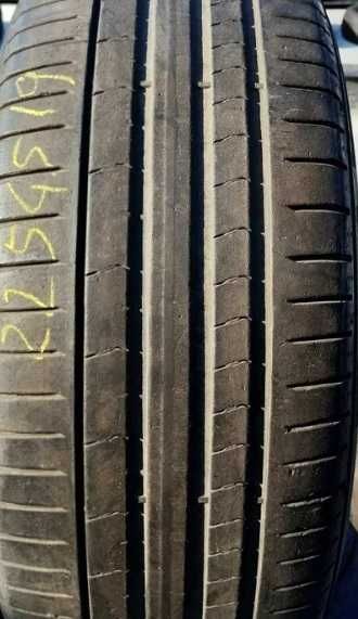 Anvelope vara 225 45 19 Pirelli P Zero