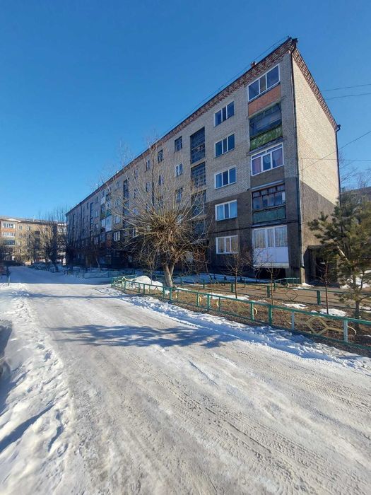 2 комнатная по сулейменова